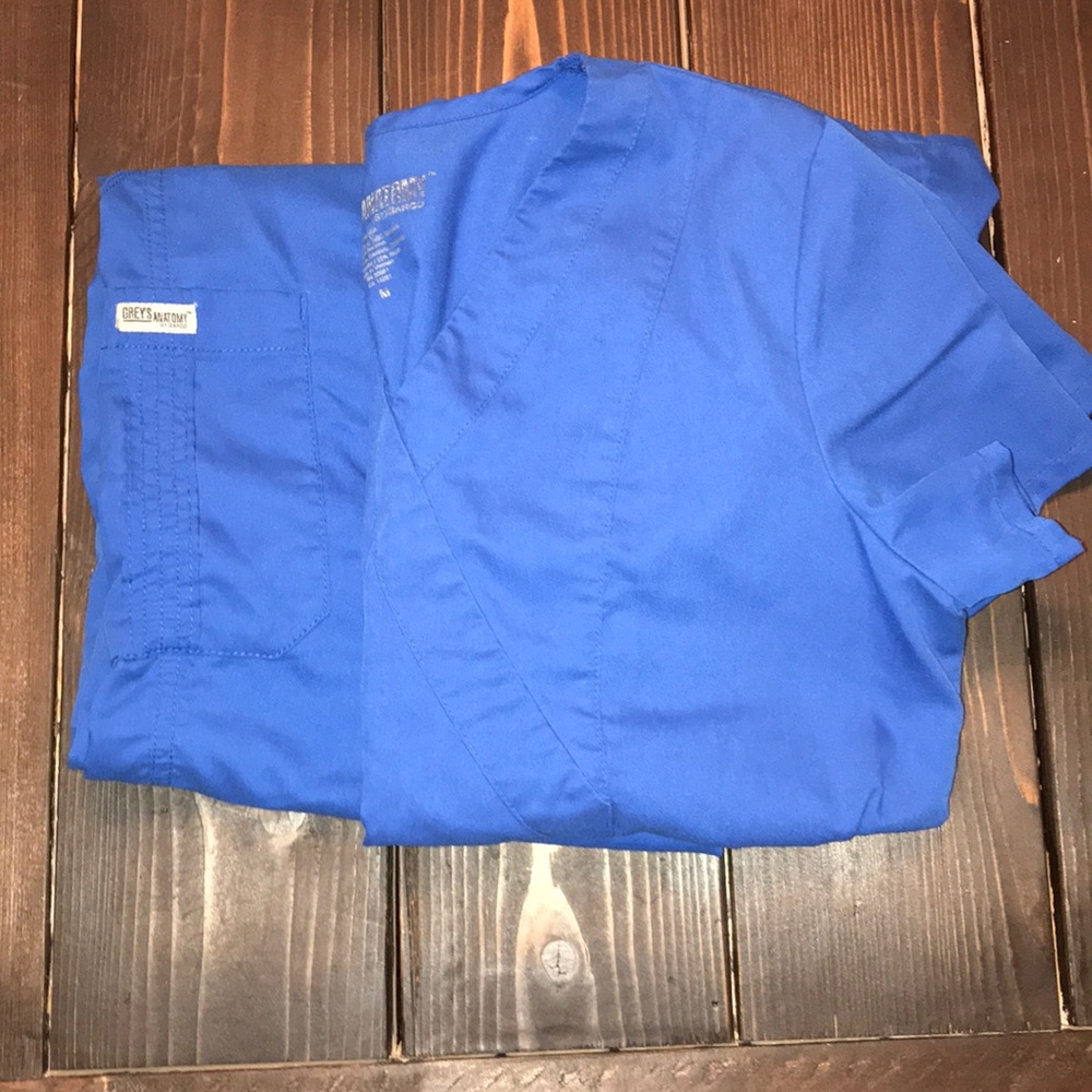 Grey’s Anatomy by Barco Scrub Set